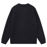 AMlRl Logo Knitted Sweater